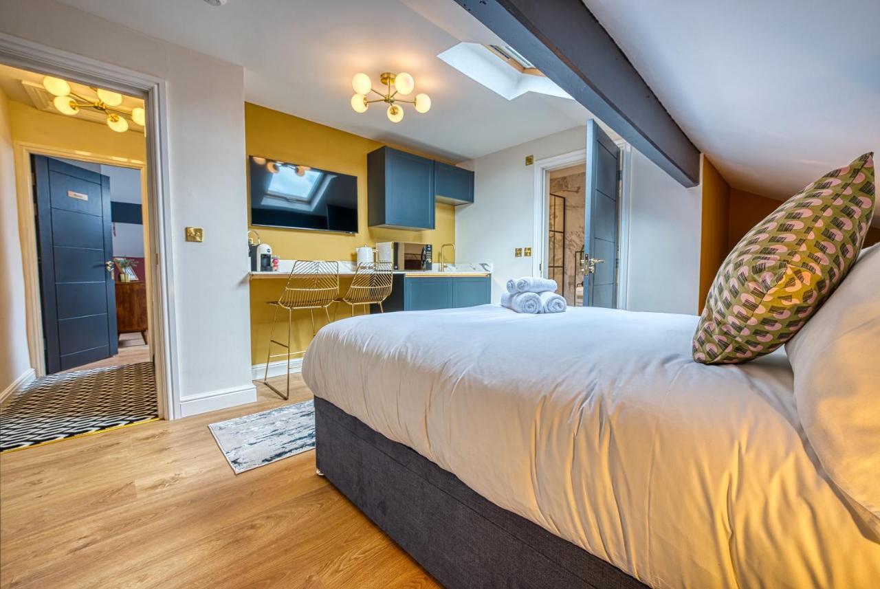 Haworth Heights - An Amazing Aparthotel! Exterior foto
