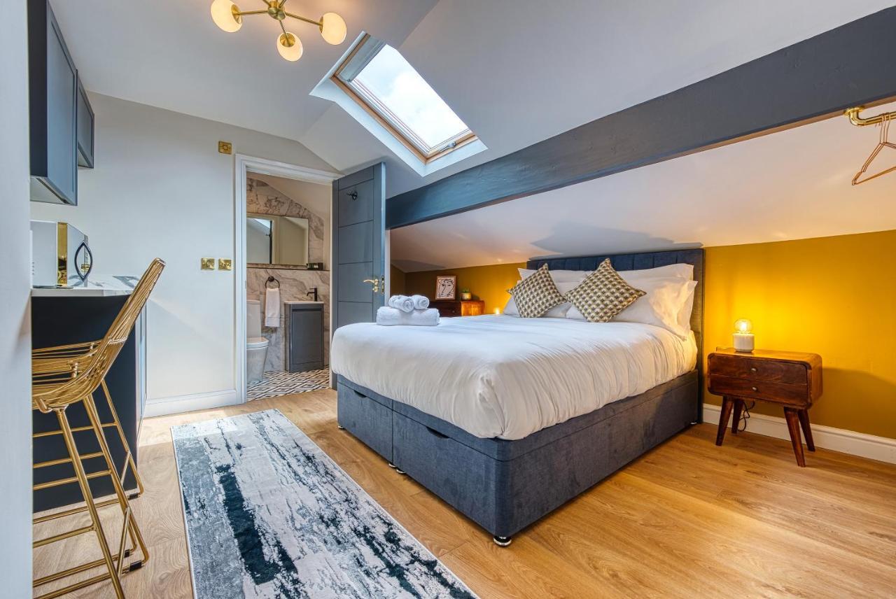 Haworth Heights - An Amazing Aparthotel! Exterior foto